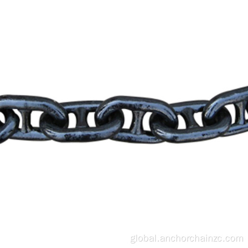 Anchor And Anchor Chain Marine bolt link anchor chain customization Factory